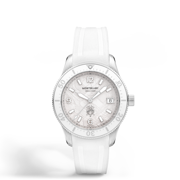Montblanc Iced Sea Automatic Date 0 Oxygen - 1