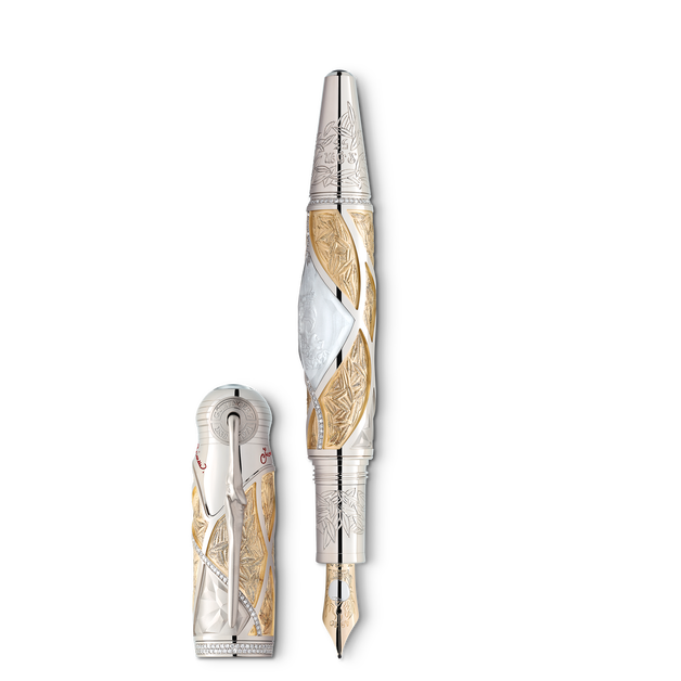 Writers Edition Homage to the Brothers Grimm Limited Edition 8 Fountain Pen M - 1