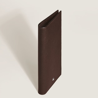 Long Wallet 6cc in Sartorial Leather