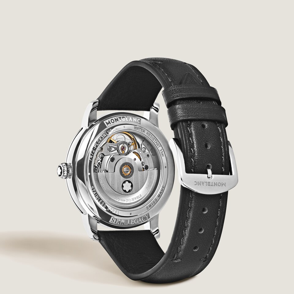 Montblanc Star Legacy Small Second 36 mm - 4
