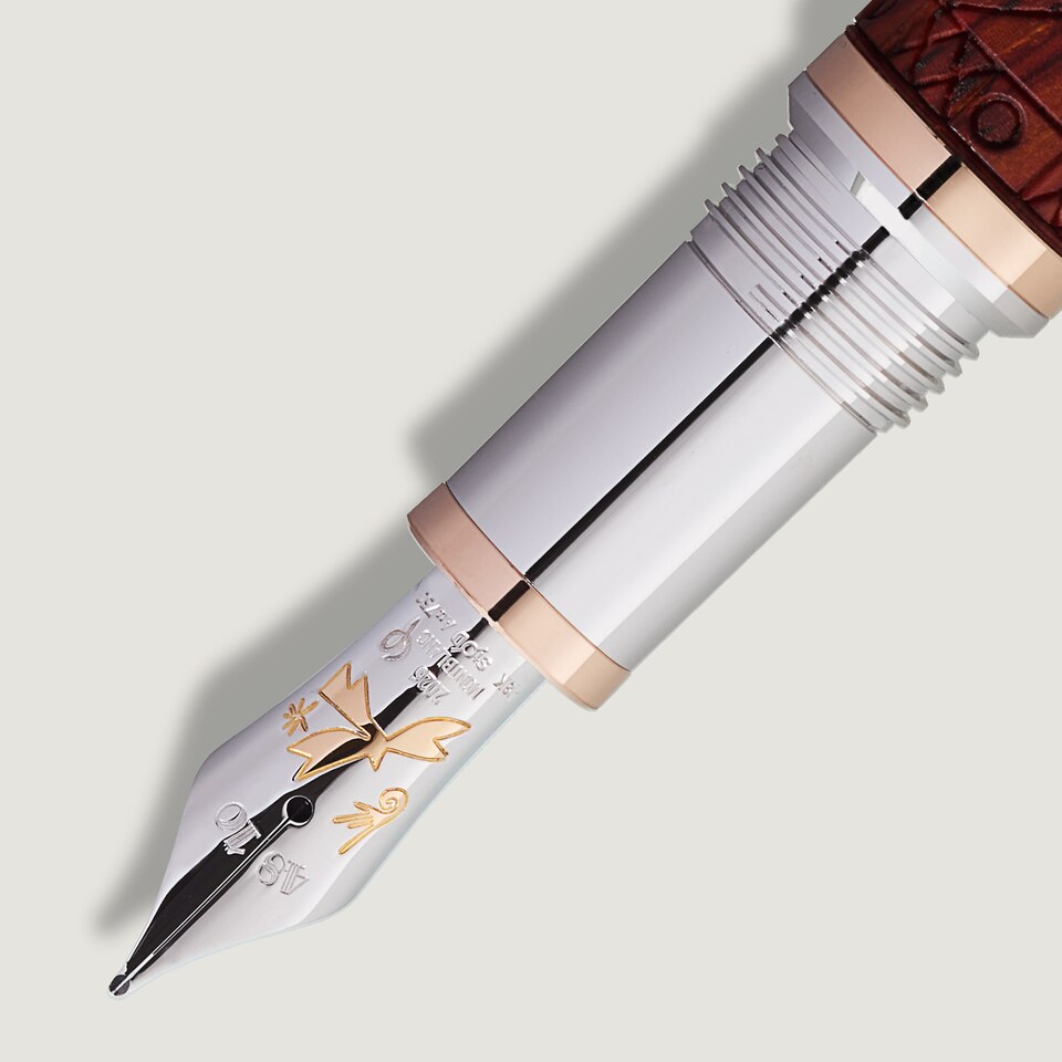 Masters of Art Homage to Henri Matisse Limited Edition 161 Fountain Pen - 2