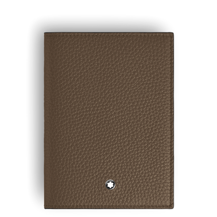 Passport Holder in Grain Leather
