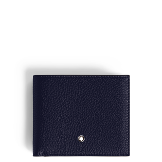Wallet 8cc in Grain Leather