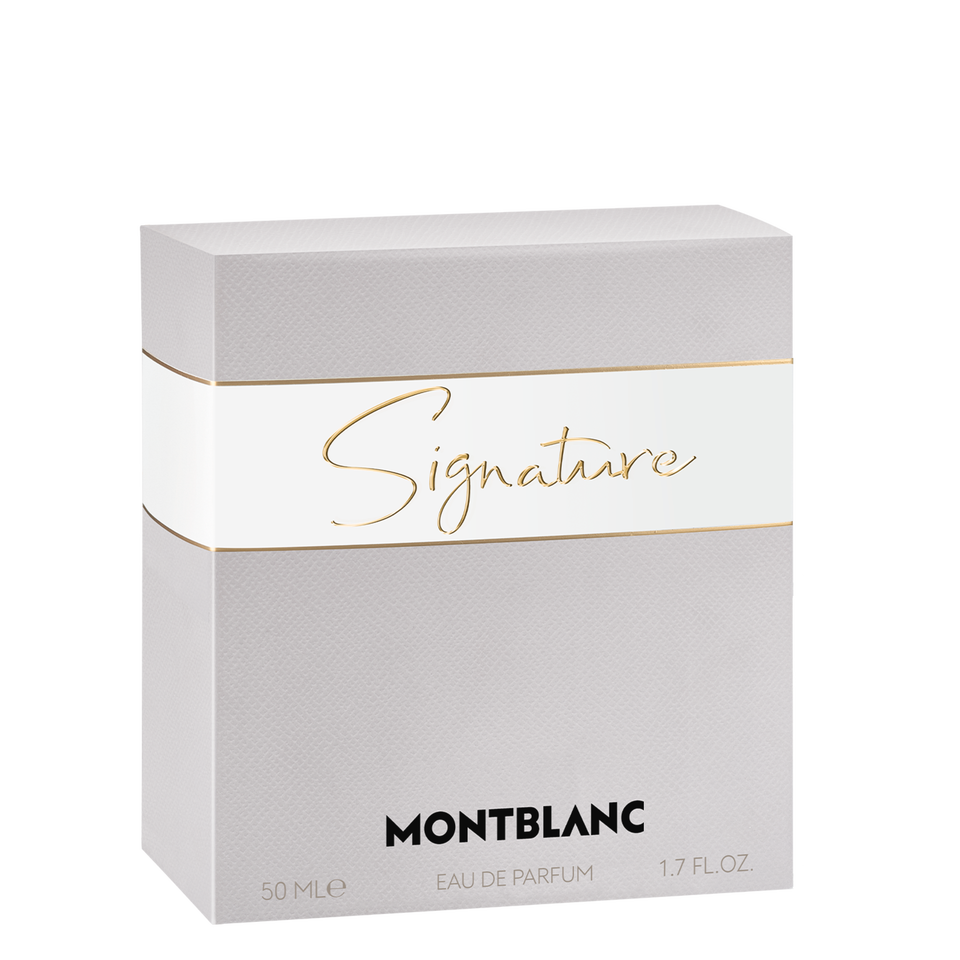 Montblanc Signature 50 ml - 2