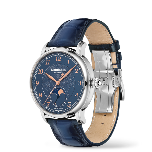 Montblanc Star Legacy Moonphase 42mm Limited Edition - 1786 pieces - 4