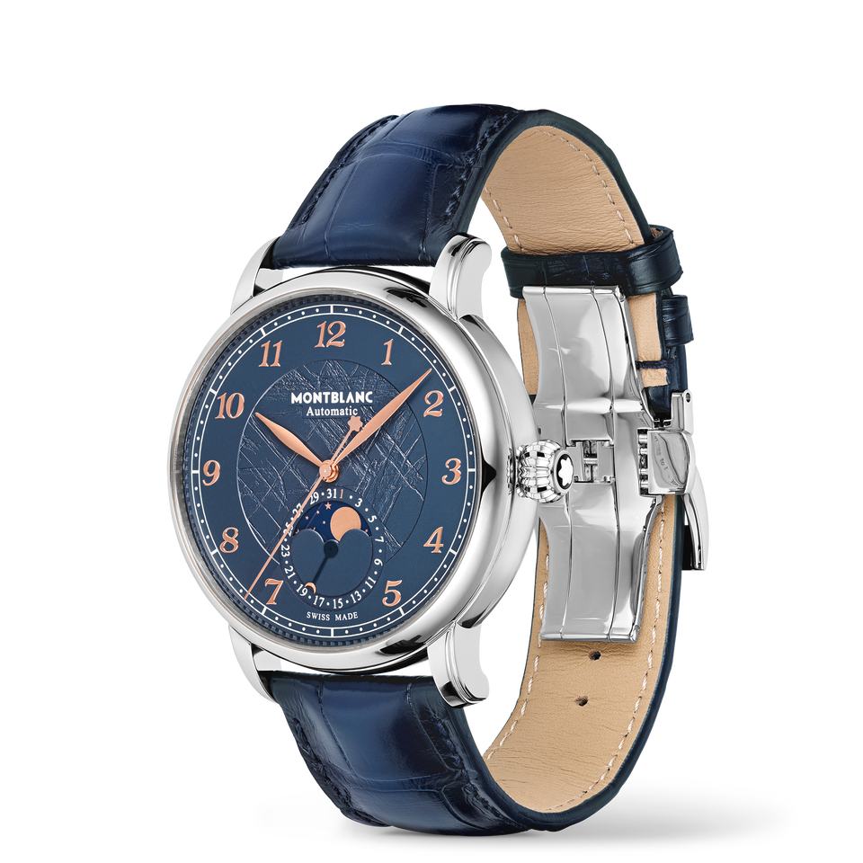 Montblanc Star Legacy Moonphase 42mm Limited Edition - 1786 pieces - 4