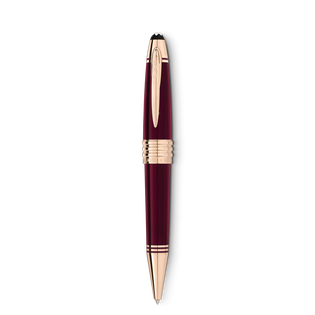 Great Characters John F. Kennedy Special Edition Burgundy Ballpoint