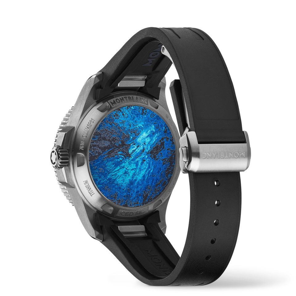 Montblanc Iced Sea 0 Oxygen Deep 4810 - 4