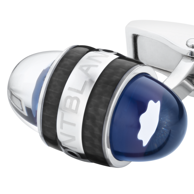 Boutons de Manchette StarWalker Blue Planet - 2