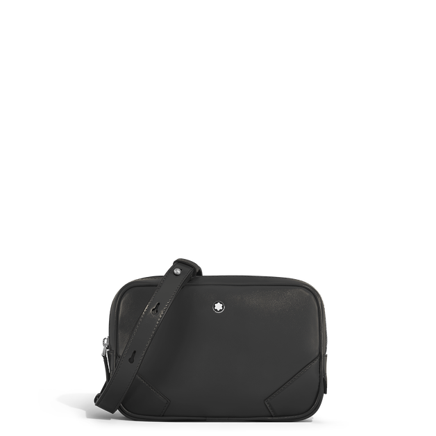 Sac &agrave; Bandouli&egrave;re Mini Mod&egrave;le en Cuir Meisterst&uuml;ck - 1