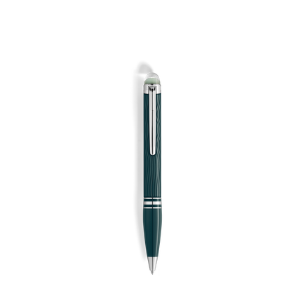 Stylo bille StarWalker PolarGreen Precious Resin