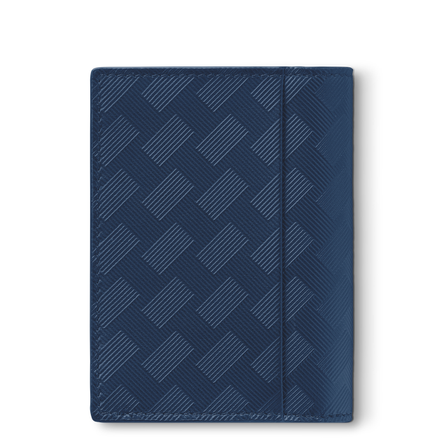 Card Holder 4cc in Extreme Leather - 3