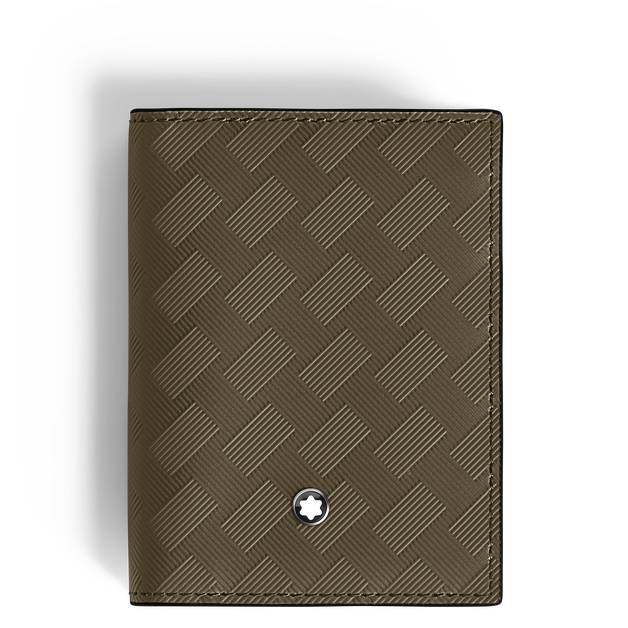 Card Holder 4cc in Extreme Leather - 1