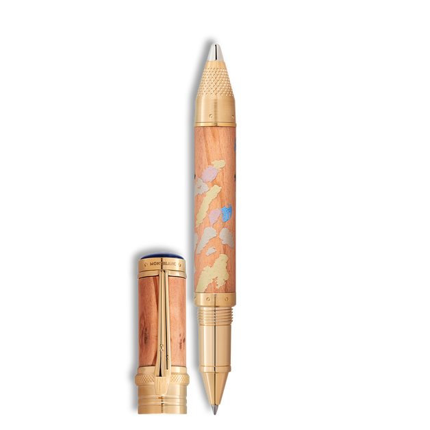 Rollerball Masters of Art Hommage &agrave; Pierre-Auguste Renoir &Eacute;dition Limit&eacute;e&nbsp;4810 - 1