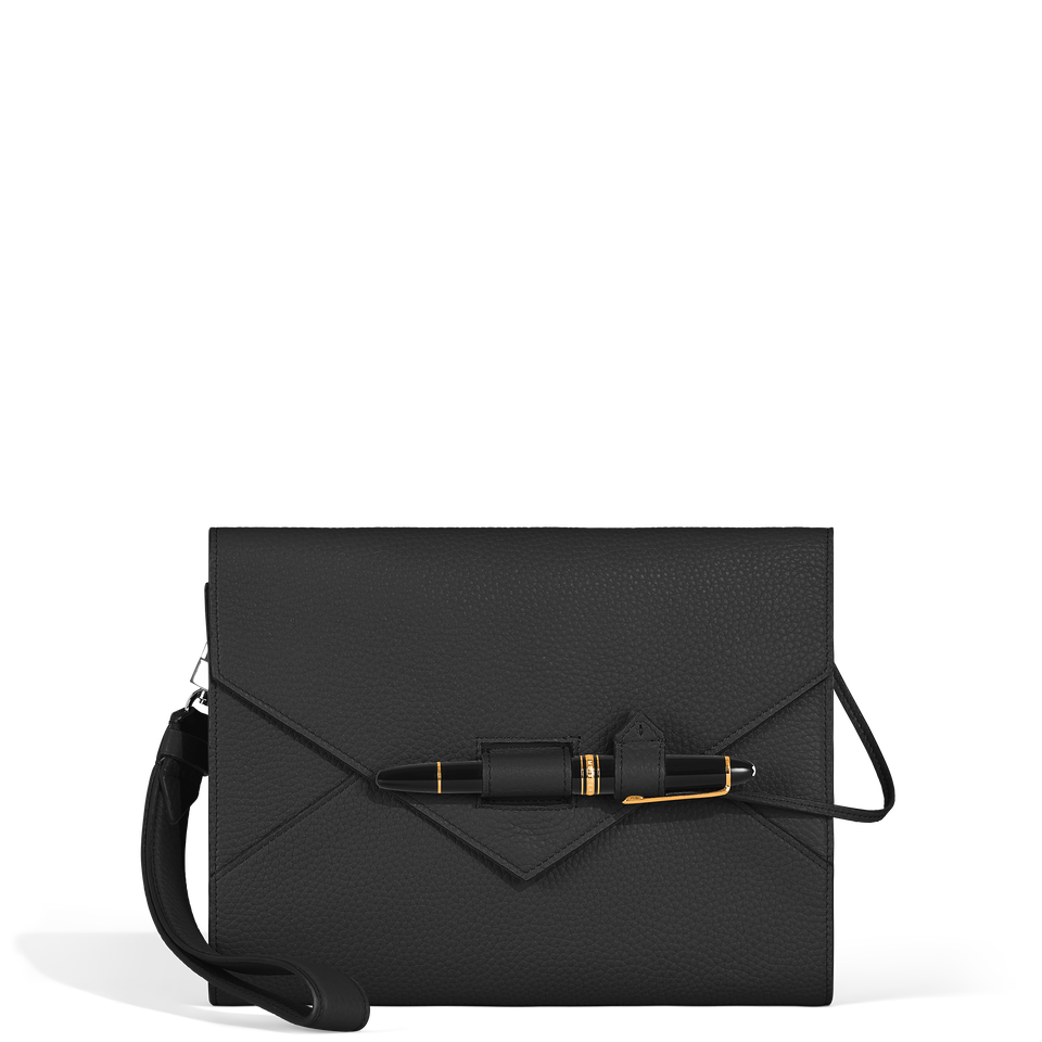 Montblanc Envelope Medium Note Holder - 1