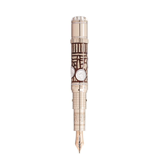 Stylo plume High Artistry A Journey on the Orient Express Limited Edition 10 - 1