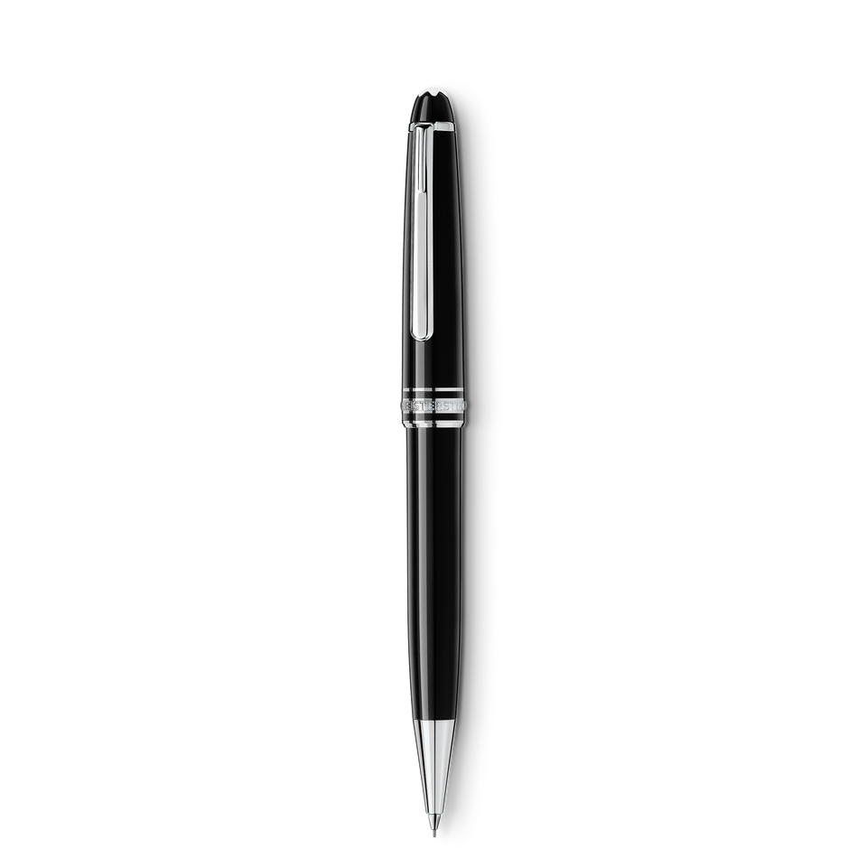 Meisterst&uuml;ck Platinum-Coated Classique Mechanical Pencil, 0.7 mm - 1
