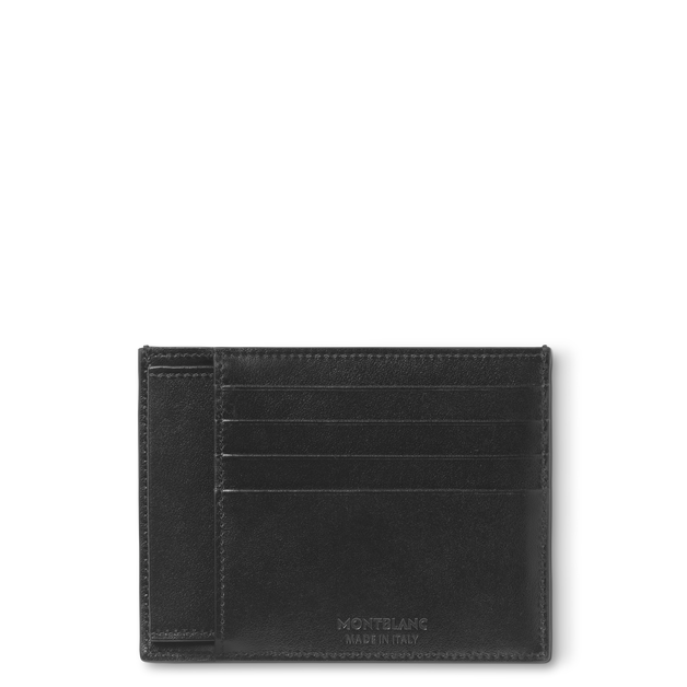 Card Holder 4cc with ID Holder in Meisterstück Leather - 3