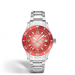 Montblanc Iced Sea Automatic Date 0 Oxygen Limited Edition - 300 Pieces