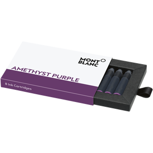Ink Cartridges, Amethyst Purple - 8-unit package
