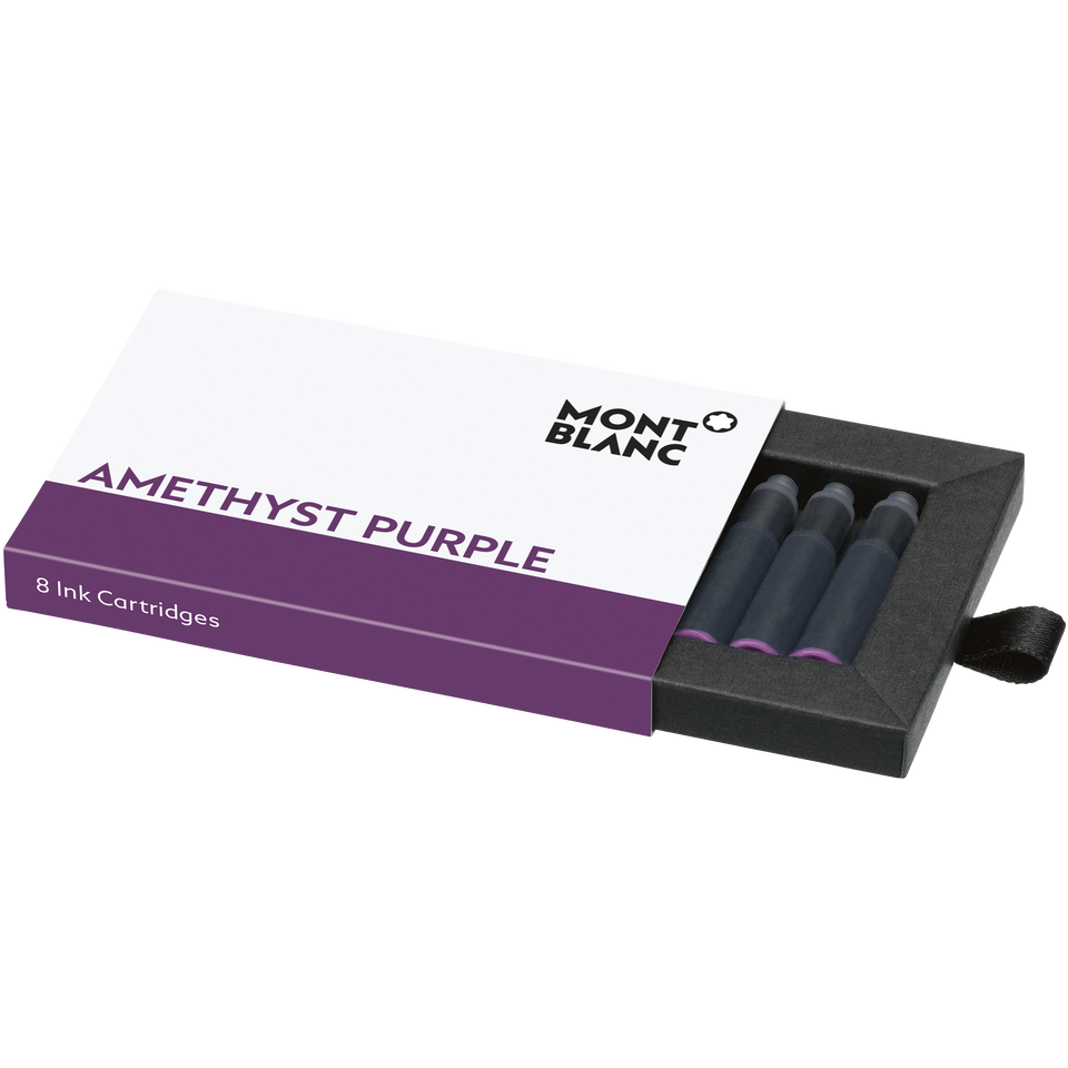Ink Cartridges, Amethyst Purple - 8-unit package - 1