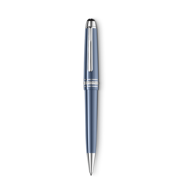 Meisterstück Glacier Midsize Ballpoint Pen Blue - 1