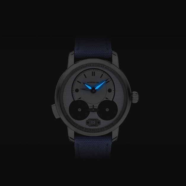 Montblanc Star Legacy Nicolas Rieussec Chronograph 43&nbsp;mm - 7