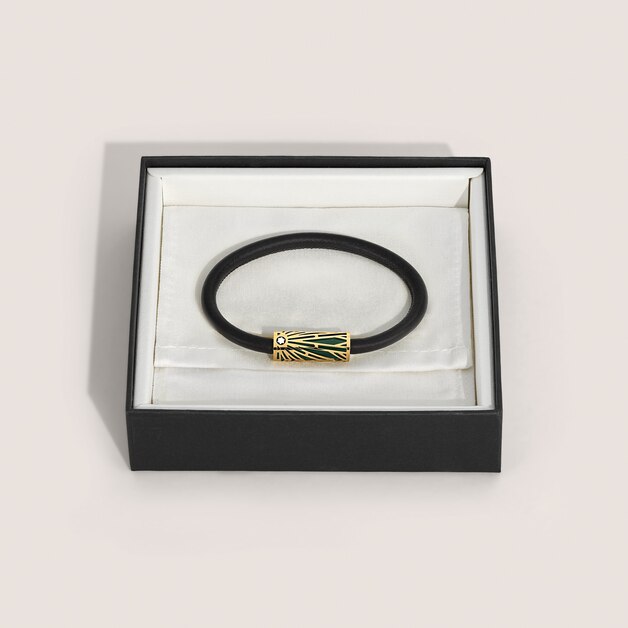 Meisterstück The Origin Collection Bracelet in Soft Leather - 4