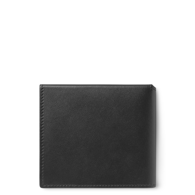 Thin Tri-Fold Wallet 4cc in Soft Leather - 3
