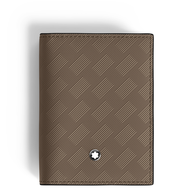 Card Holder 4cc in Extreme Leather - 1