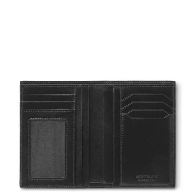 Wallet 7cc with ID Holder in Meisterst&uuml;ck Leather - 3