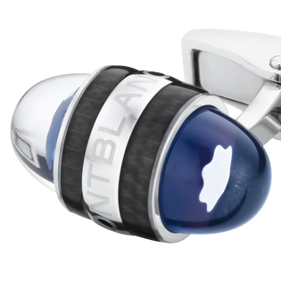 StarWalker Blue Planet Cufflinks