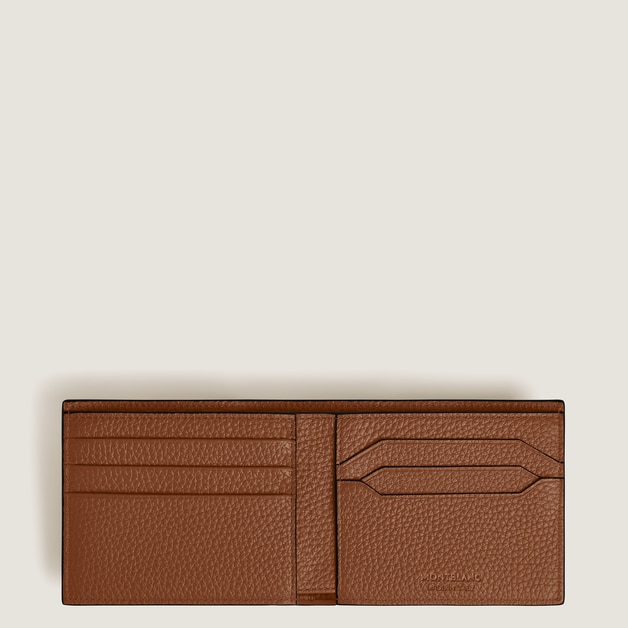 Wallet 6cc in Grain Leather - 5