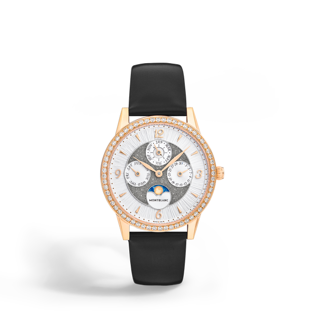 Montblanc Boh&egrave;me Perpetual Calendar 36 mm - 5