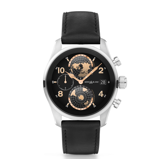 Smartwatch Montblanc Summit 3, Titanio - 1