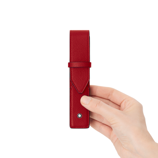 &Eacute;tui pour 1&nbsp;Instrument d'&Eacute;criture Montblanc Envelope - 2