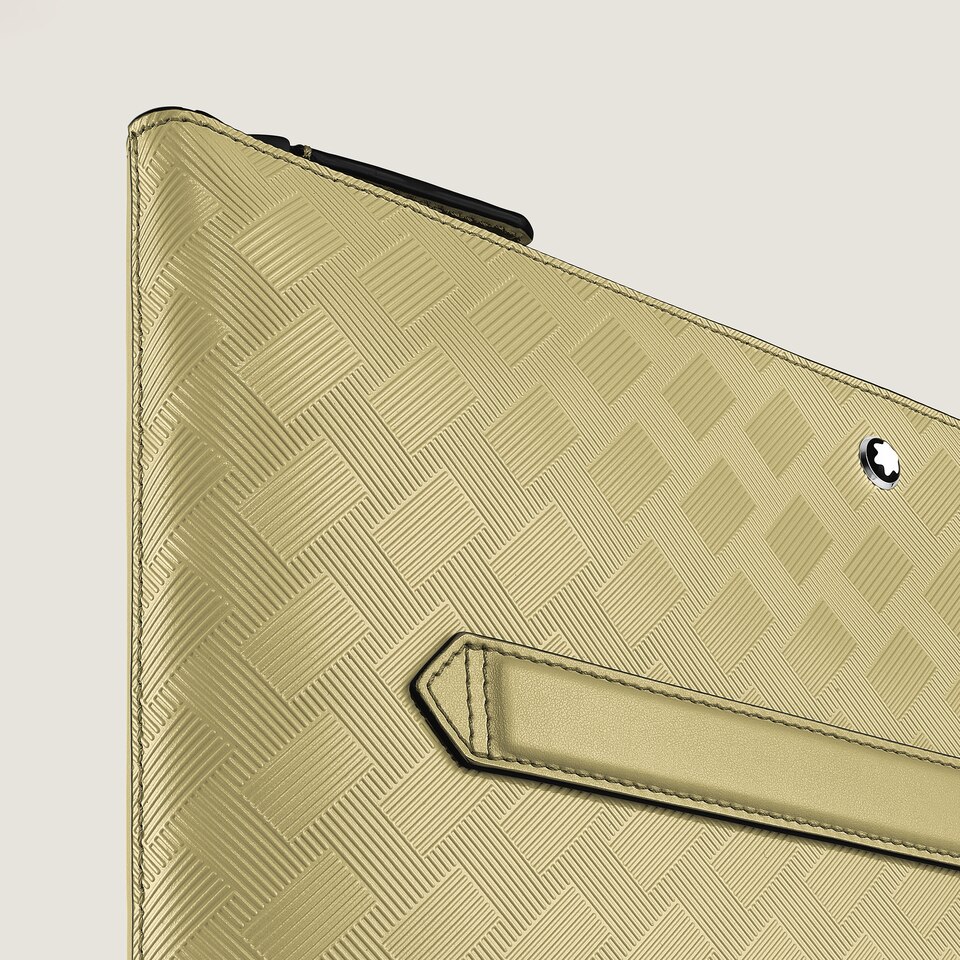 Laptop Case in Extreme Leather - 2