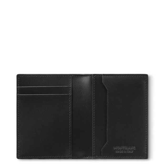 Card Holder 4cc in Extreme Leather - 4