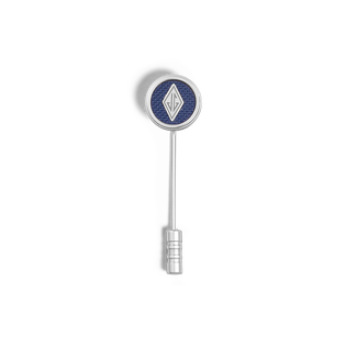Lapel Pin Great Characters Homage to The Great Gatsby in stainless steel