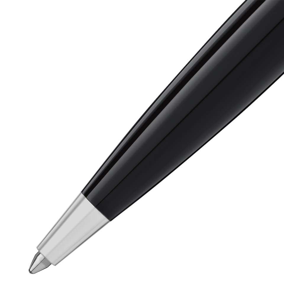 Montblanc Heritage Collection Rouge et Noir Special Edition Ballpoint Pen - 3