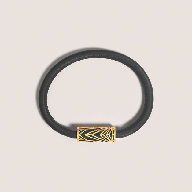 Bracelet Meisterstück The Origin Collection green - 5