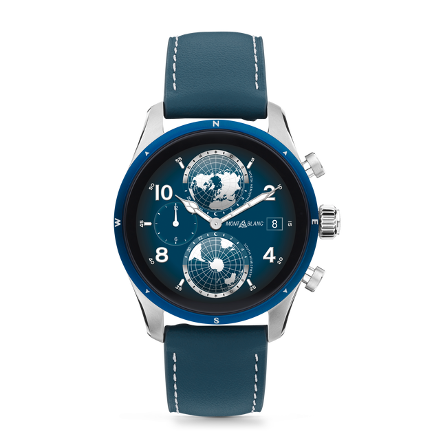 Smartwatch Montblanc Summit 3, Titane Bicolore - 1