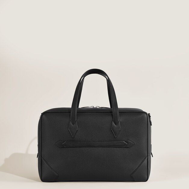 Weekender Bag 45 in Grain Leather - 5