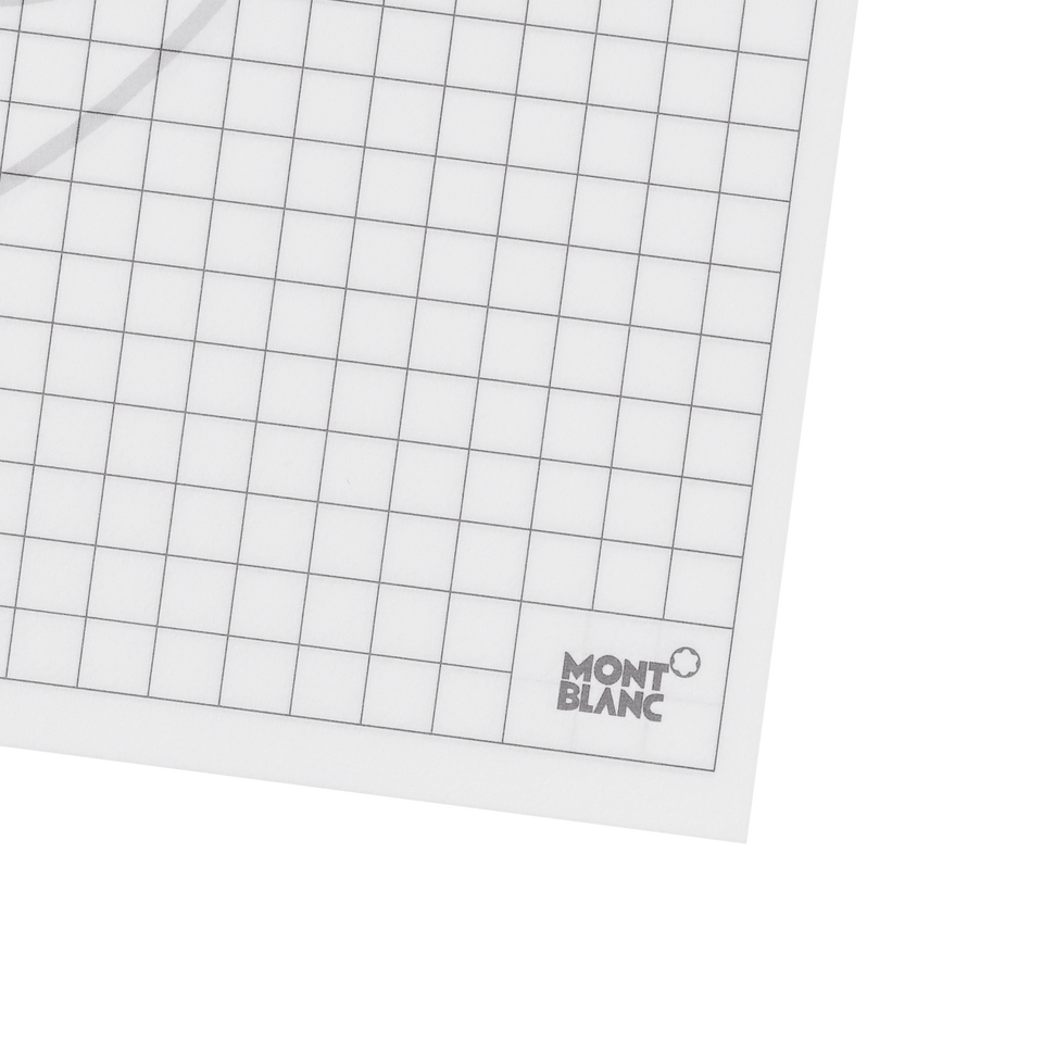 Medium Sheets, Squared Pages - 2