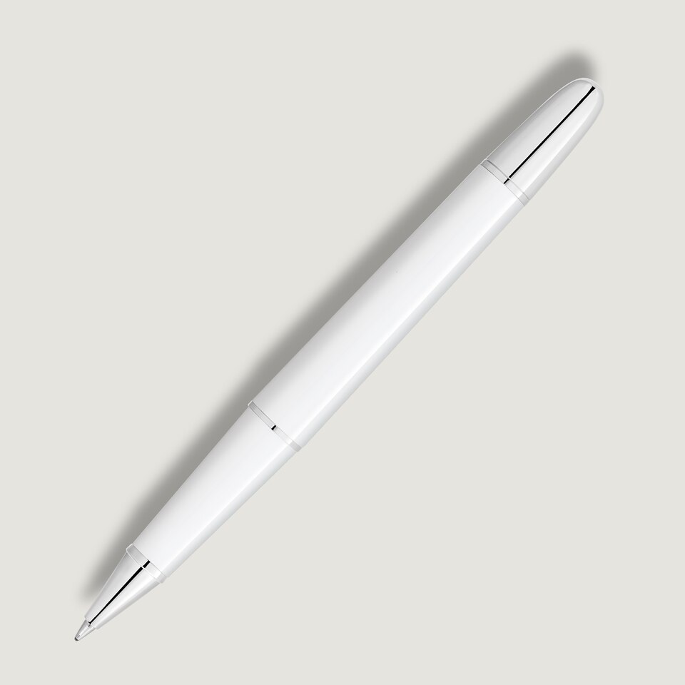 Meisterst&uuml;ck White Classique Rollerball - 6