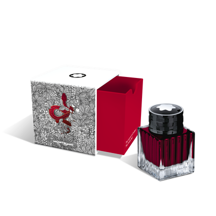 50毫升瓶装墨水 祥瑞系列蛇年特别款