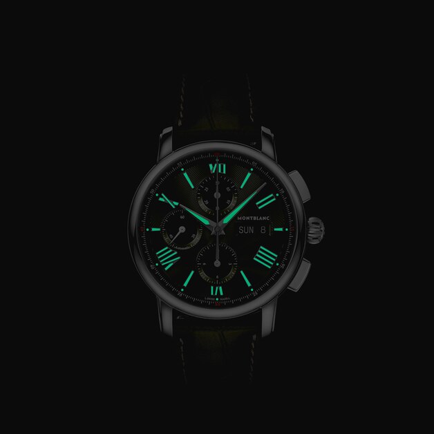 Montblanc Star Legacy Chronograph Day & Date Limited Edition - 800 pieces - 6