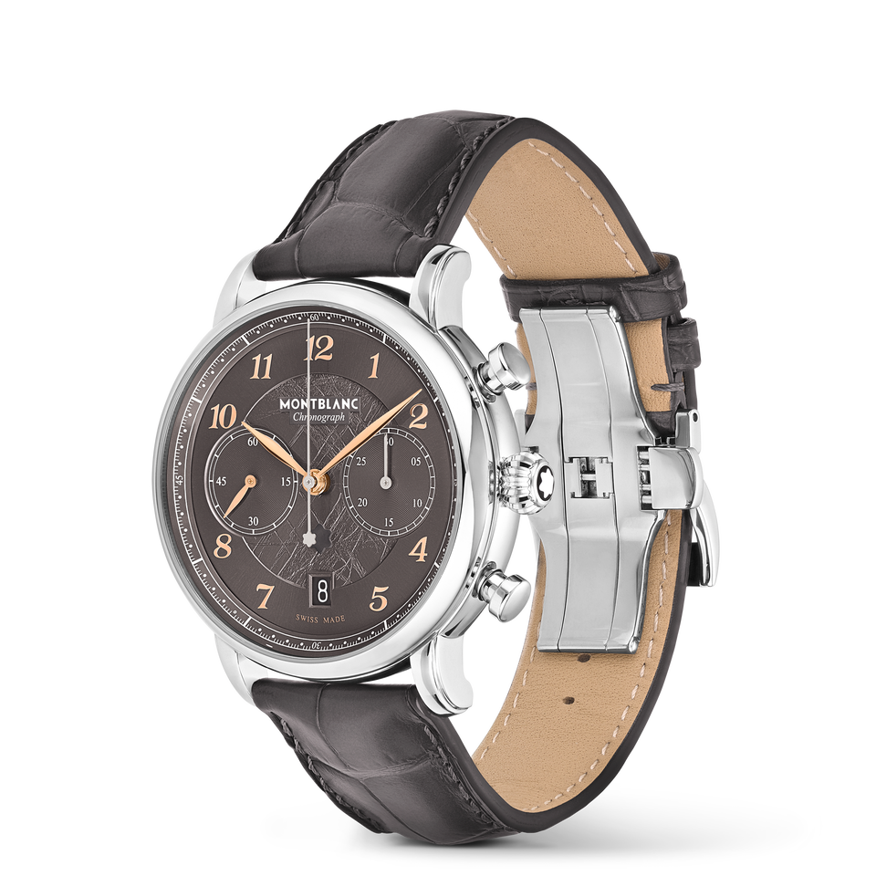 Montblanc Star Legacy Chronograph 42mm Limited Edition - 1786 pieces - 4