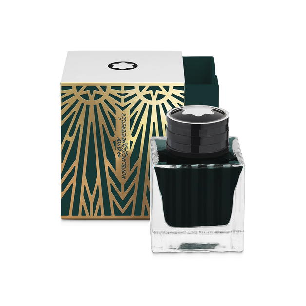 Ink bottle, Meisterst&uuml;ck The Origin Collection, Green - 50ml - 1