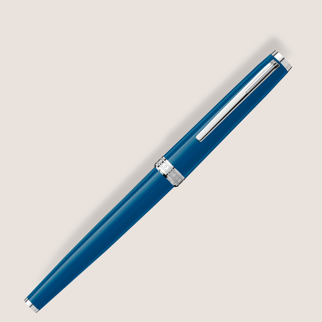 PIX Petrol Blue Rollerball - 4
